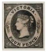 Victoria Four Pence Victoria Four Pence