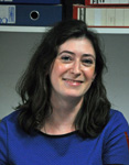 Lucy Caulfield Expertisation Manager & Administrative Secretary to the Expert Committee