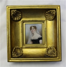 Portrait of Mrs Sarah Fenton