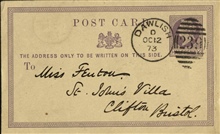 Postcard Front