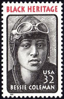 Bessie Coleman