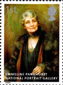 Emmeline Pankhurst