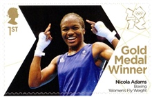 Nicola Adams