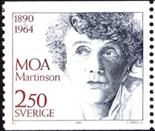 Moa Martinson