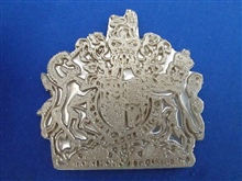 RPSL Letterhead die depicting the Royal Crest
