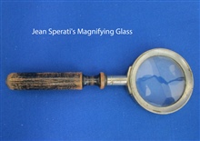 Sperati's Magnifying Glass