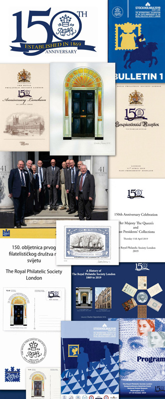 Celebrating the Society&rsquo;s 150th Anniversary