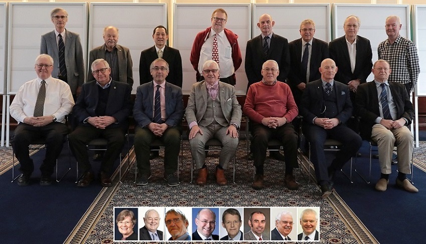 Council Members 2019-2020 Council Members 2019-2020