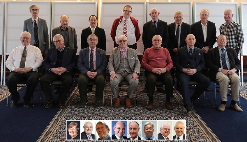 Council Members 2020-2021