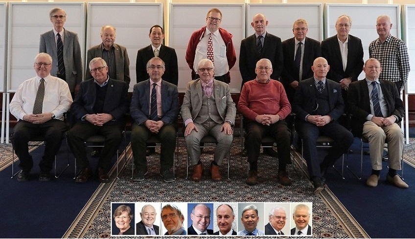 Council Members 2020-2021 Council Members 2020-2021