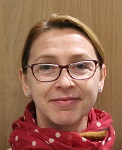 Mihaela Enache Collections Assistant
