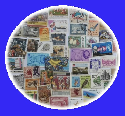 A Homage to Stamp Collecting