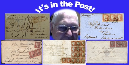 The Postal History of the Crimean War - Part 2