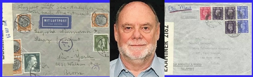 Interception of Mail in the Atlantic