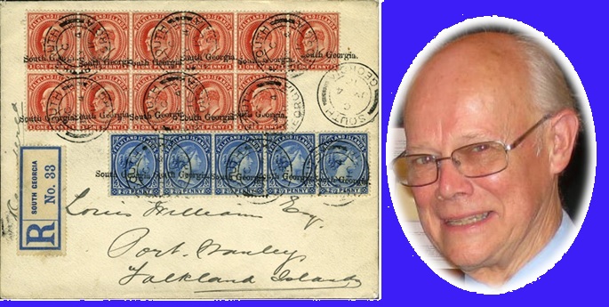 The Postal History of South Georgia