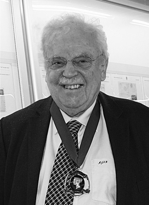 The late Michael J.Y. Roberts