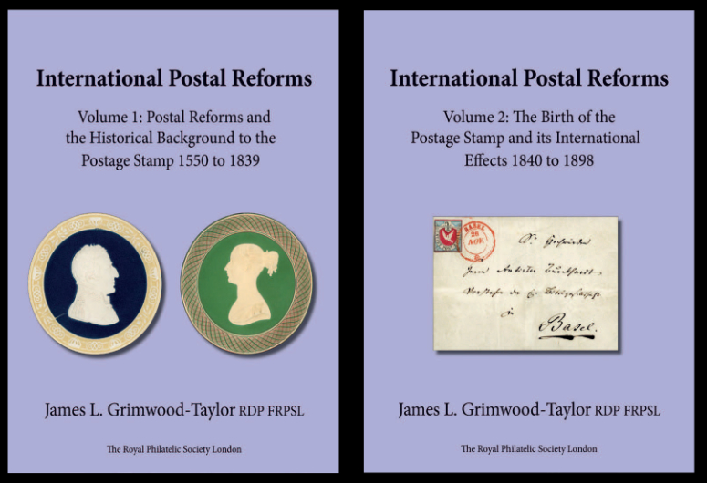 International Postal Reform