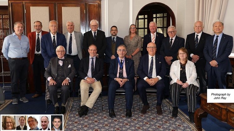 Council Members 2025-2026