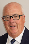 Simon Martin-Redman, Vice President