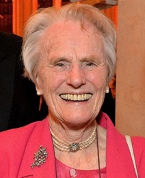 Jane Moubray RDP, Hon. FRPSL, FRPSC