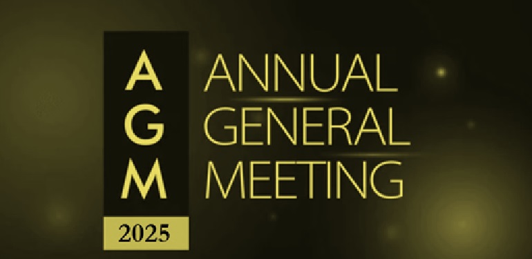 Annual General Meeting