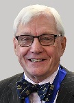 Peter Cockburn, President Peter Cockburn, President