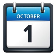1st October 2020