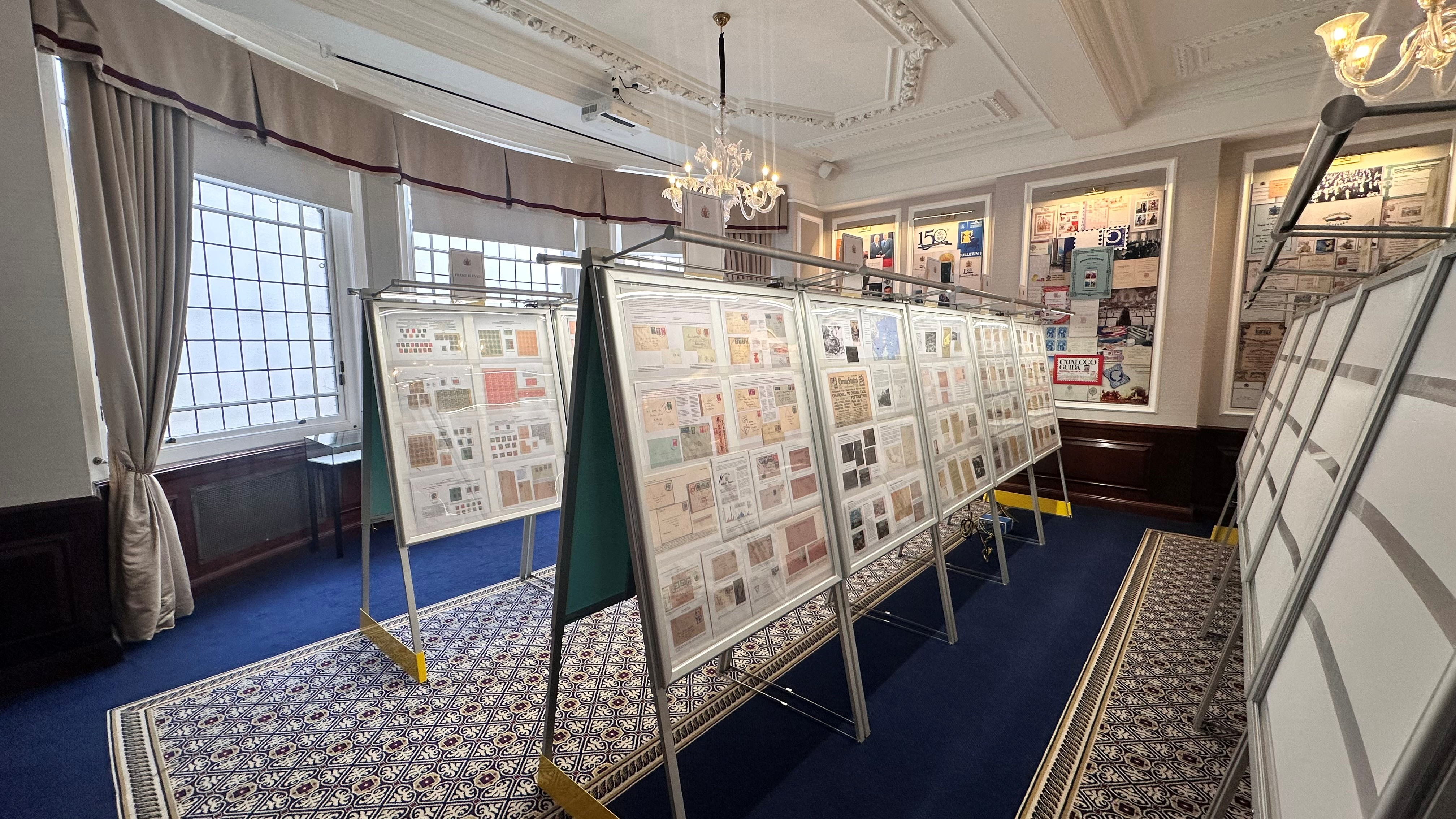 Standing Display